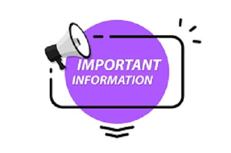 IMPORTANT INFORMATION