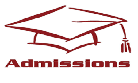 ADMISSION-Registration Process For New Students
